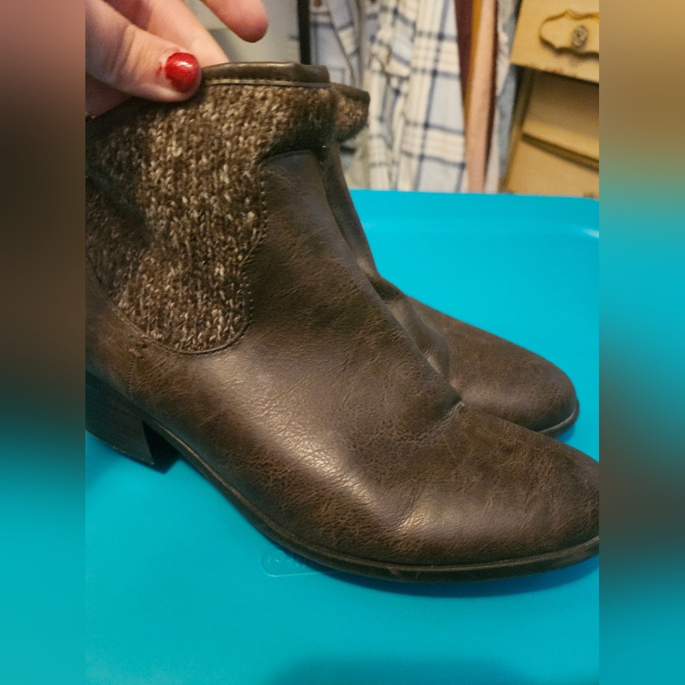 Ankle boots